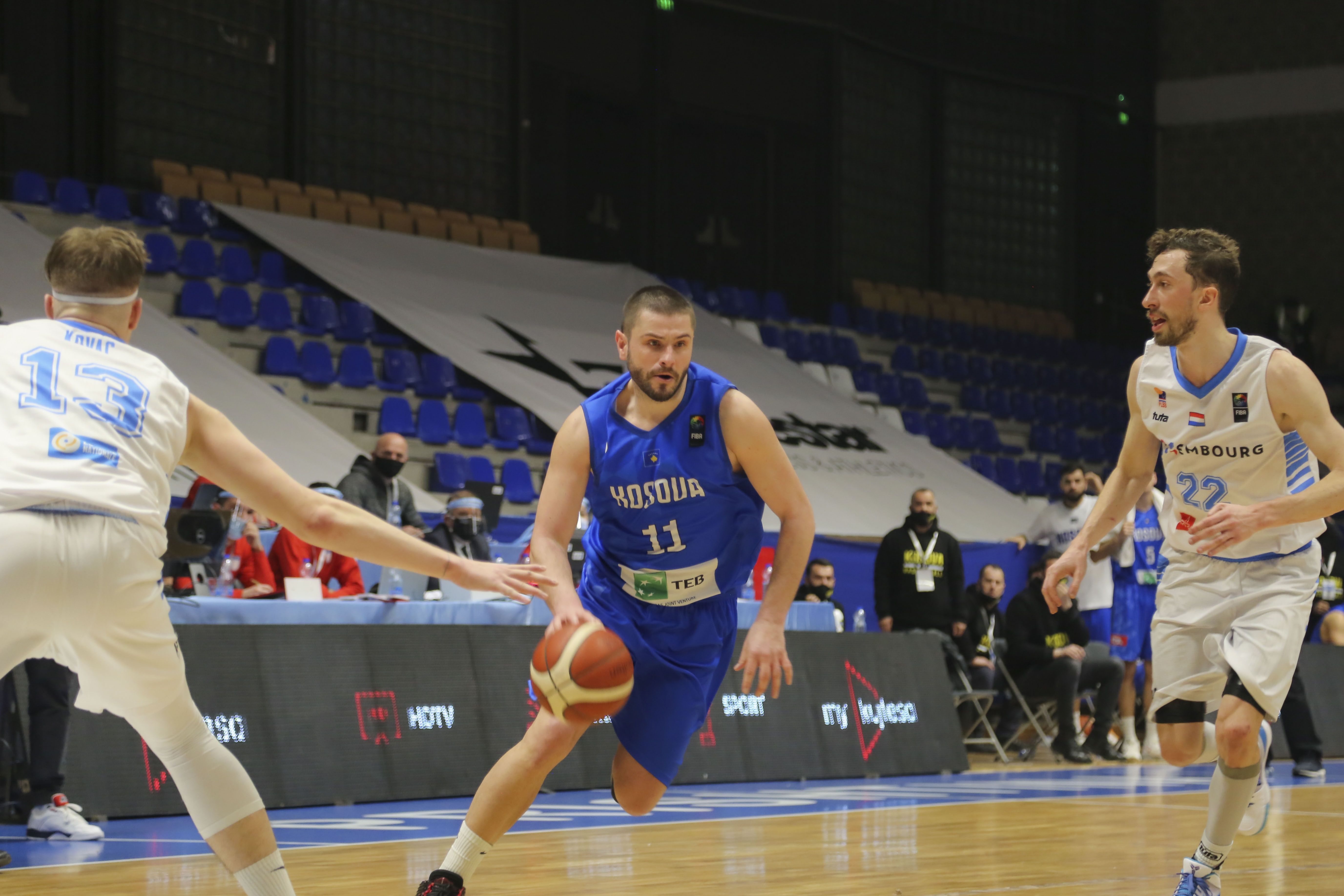 'Bubble' në Prishtinë